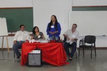Seminário de Planejamento da Escola Sindical São Paulo – CUT - Local: Cooperinca/Cajamar/SP