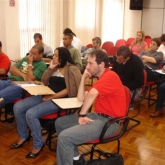 Convênio LO - Seminário de Planejamento do  Coletivo Estadual da Juventude 13 e 14 de junho de 2008