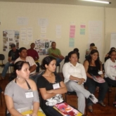 Oficinas Multiplicadoras Juventude e Sindicalismo (Convênio LO)  Subsede Presidente Prudente 11 de outubro de 2008