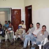 Oficinas Multiplicadoras Juventude  e Sindicalismo (Convênio LO) - Subsede Itapeva 01 de Novembro de 2008