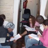 Oficinas Multiplicadoras Juventude e Sindicalismo (Convênio LO) - Mogi das Cruzes 27 de setembro de 2008