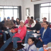 Oficinas Multiplicadoras Juventude e Sindicalismo (Convênio LO) - Mogi das Cruzes 27 de setembro de 2008