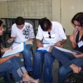Oficinas Multiplicadoras Juventude e Sindicalismo (Convênio LO) - Subsede Baixada Santista 11 de outubro de 2008