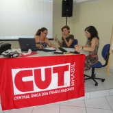 Oficina Metodológica Formação de Formadores - Local: Sindicato dos Petroleiros de São Paulo