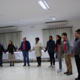 Formação de Formadores e DPPAR na Cooperinca Cajamar - dia 23 de julho/2013