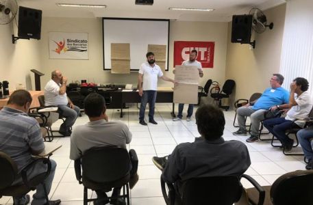 Sindicatos de São José do Rio Preto realizam de Conferência de Formação